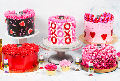 ¡8 pasteles ideales para San Valentín!