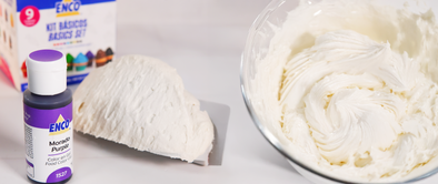 EL TRUCO DEFINITIVO DE REPOSTERÍA CON COLORANTE MORADO