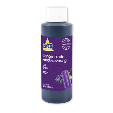 CONCENTRADO SABOR UVA 1457 (120ML)