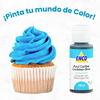 COLOR AZUL CARIBE EN GEL 1943 (40G)