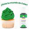 COLOR VERDE HOJA EN GEL 2378 (40G)