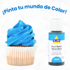 COLOR AZUL NEÓN EN GEL 2809 (40G)