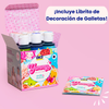 KIT YUMMY 9 COLORES EN GEL (40G)