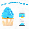 COLOR AZUL BRILLANTE EN GEL 1131 (40G)