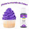 COLOR MORADO EN GEL 1527 (40G)