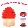 COLOR ROJO NAVIDAD EN GEL 1521 (40G)