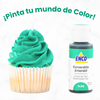 COLOR ESMERALDA EN GEL 1496 (40G)