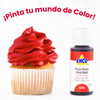 COLOR ROJO ROJO EN GEL 1216 (40G)