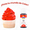 COLOR ROJO EN GEL 1133 (40G)