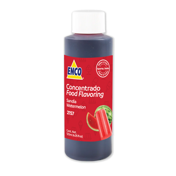 CONCENTRADO SABOR SANDIA 2157 (120ML)