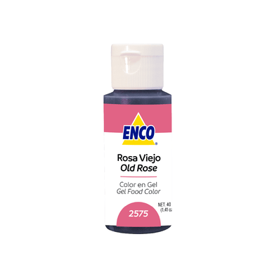 COLOR ROSA VIEJO EN GEL 2575 (40G)