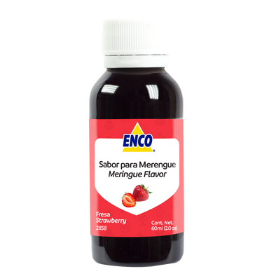 ESENCIA FRESA PARA MERENGUE 2858 (60ML)