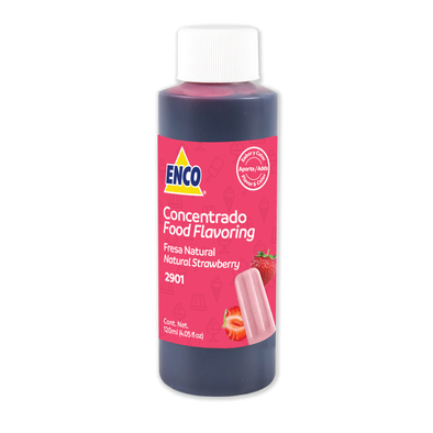 CONCENTRADO SABOR FRESA ESPECIAL 2901 (120 ML)