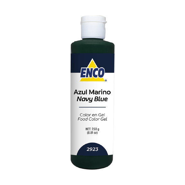 COLOR AZUL MARINO EN GEL 2923 (250G)