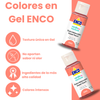 COLOR DULCE MELOCOTON EN GEL 3302 (40G)