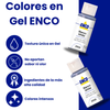 COLOR BLANCO EN GEL 2926 (40G)