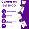 COLOR MORADO EN GEL 1527 (40G)