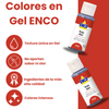 COLOR ROJO EN GEL 1133 (40G)