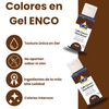 COLOR CAFÉ OSCURO EN GEL 1849 (40G)