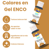 COLOR MUÑECO DE JENGIBRE EN GEL 3305 (40G)