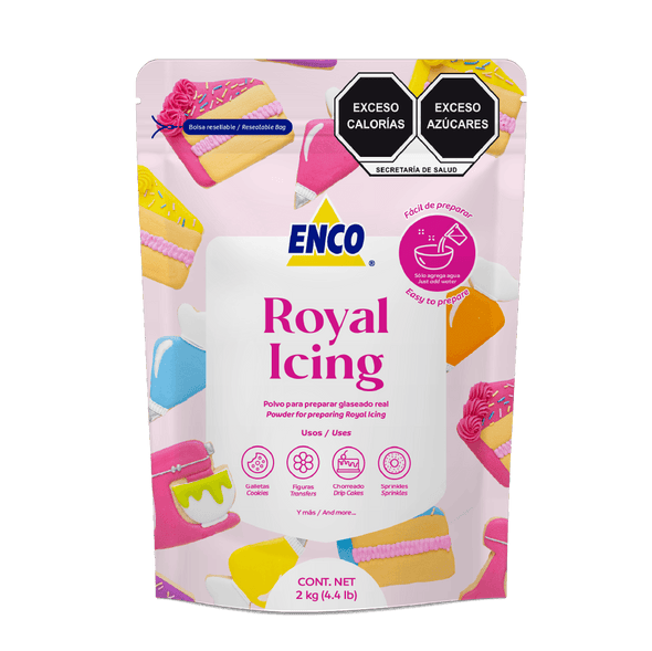 ROYAL ICING 3000 (BOLSA 2KG)