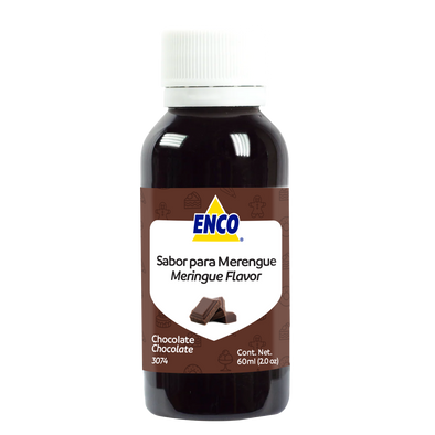 ESENCIA CHOCOLATE PARA MERENGUE 3074 (60ML)