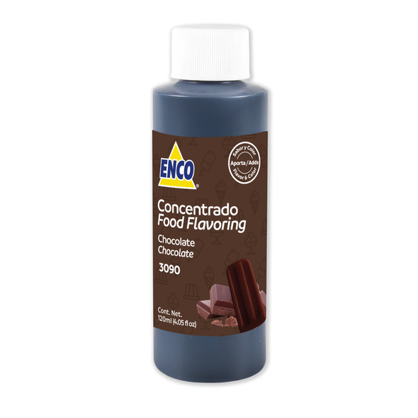 CONCENTRADO CHOCOLATE 3090 (120 ML)