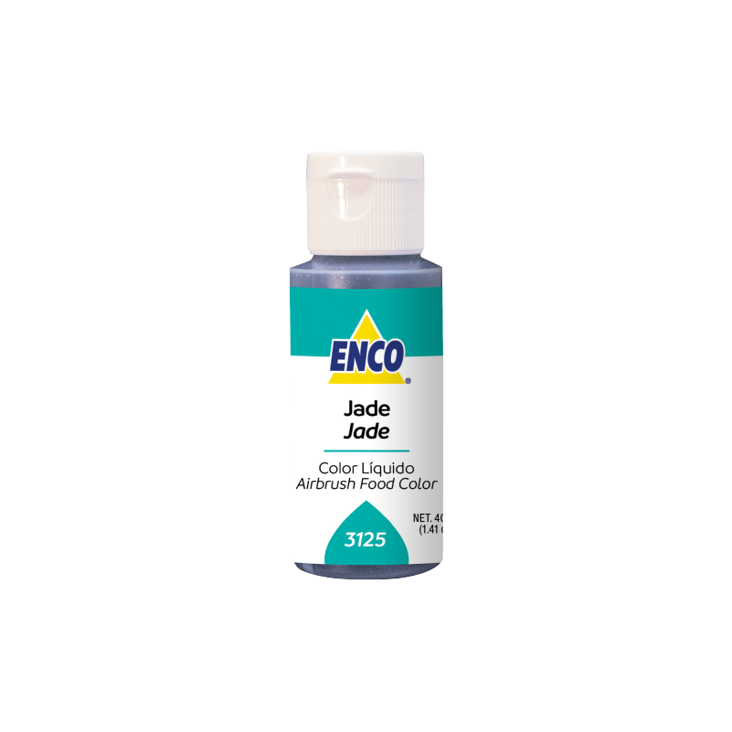 COLOR JADE LIQ. ENCO 3125 (40G)