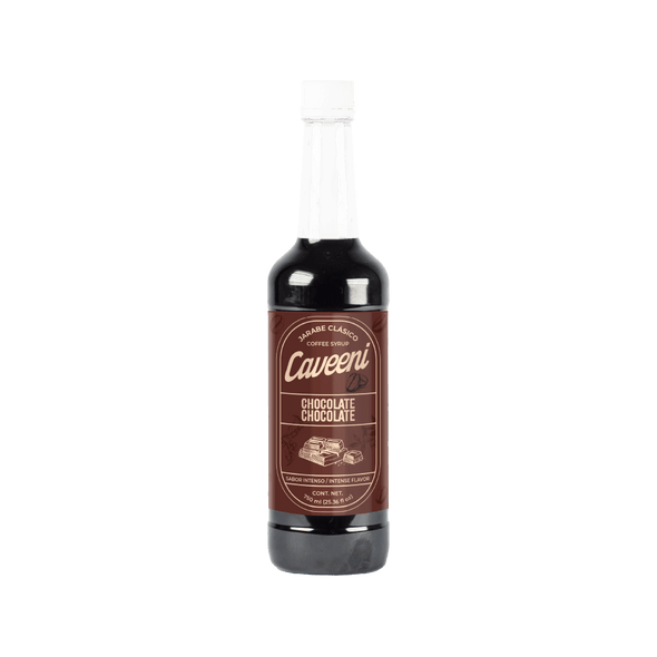 JARABE SABOR CHOCOLATE 3138 (750ML)