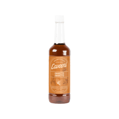 JARABE SABOR AMARETTO 3139 (750ML)