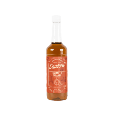 JARABE SABOR CARAMELO 3142 (750ML)