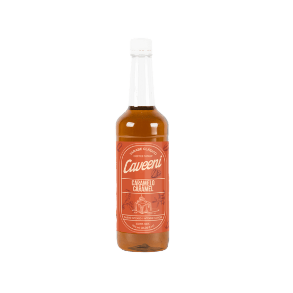 JARABE SABOR CARAMELO 3142 (750ML)