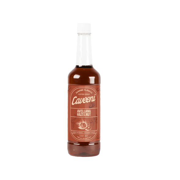 JARABE SABOR AVELLANA 3144 (750ML)