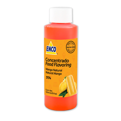 CONCENTRADO SABOR MANGO ESPECIAL 3174 (120 ML)