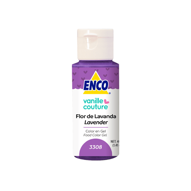 COLOR FLOR DE LAVANDA EN GEL 3308 (40G)