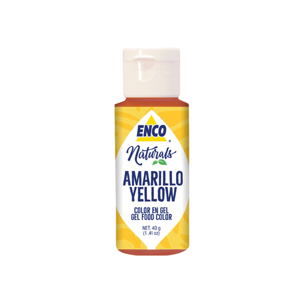 COLOR AMARILLO NATURAL 3377 (40G)