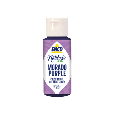 COLOR MORADO NATURAL 3379 (40G)