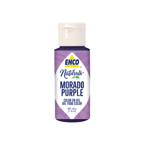 COLOR MORADO NATURAL 3379 (40G)