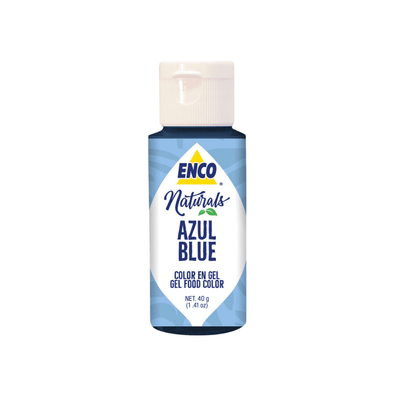 COLOR AZUL NATURAL 3384 (40G)