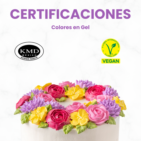 COLOR FLOR DE LAVANDA EN GEL 3308 (40G)