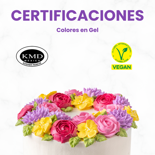 COLOR VIOLETA EN GEL 2365 (40G)