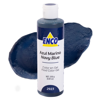 COLOR AZUL MARINO EN GEL 2923 (250G)