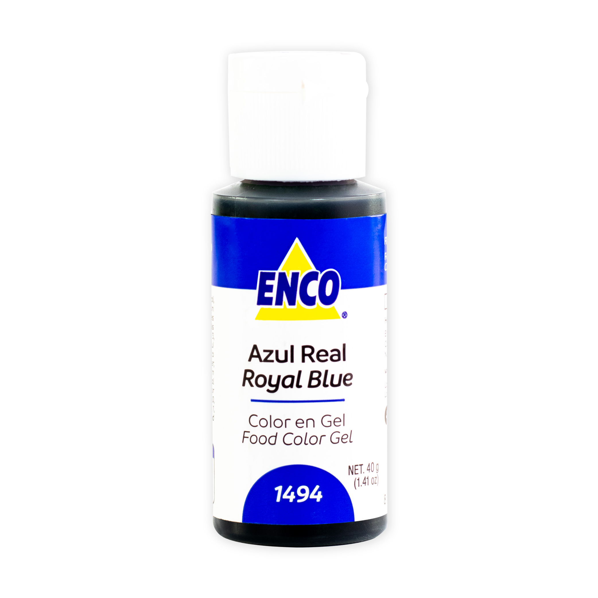 Colorante alimentario de origen natural 40 g - Azul