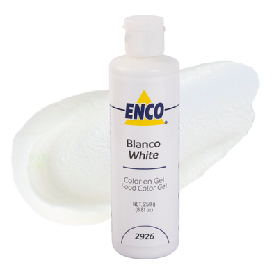 COLOR BLANCO EN GEL 2926 (250G)