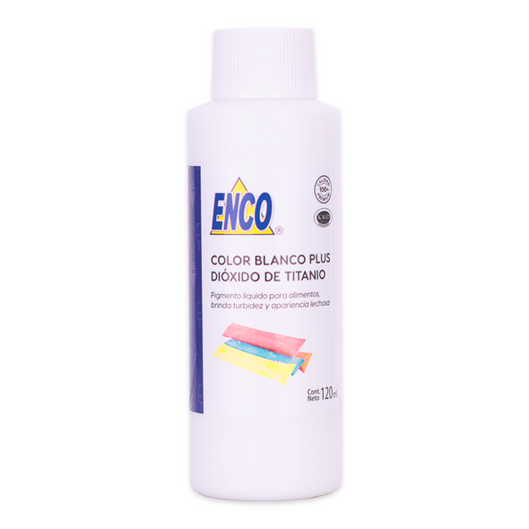 Color Blanco Plus Enco 2820 (120 ml)