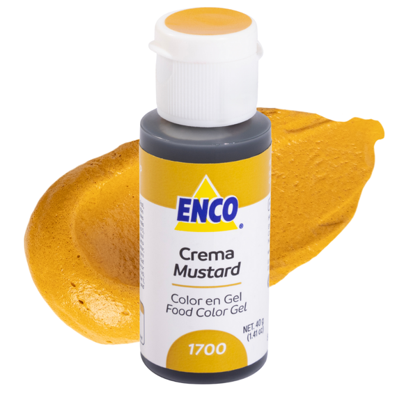 Color en Gel Crema ENCO, 40g