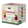 KIT GOURMET 9 COLORES EN GEL 40 G (CAJA 9 PZAS 40G)