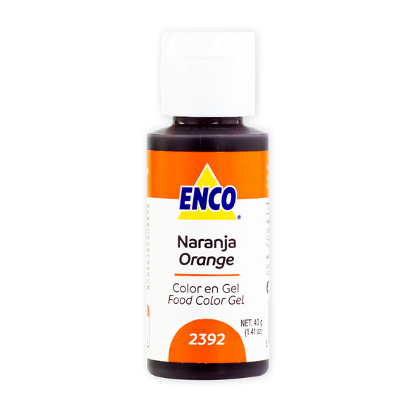 Naranja en Gel 2392 (40g)