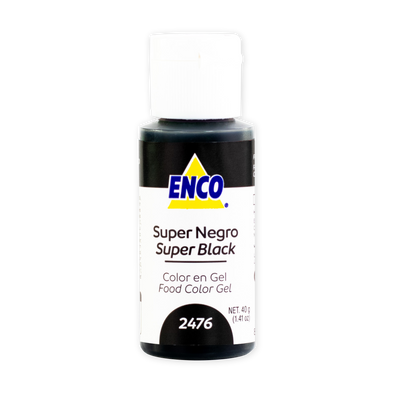 Super Negro Gel 2476 (40g)