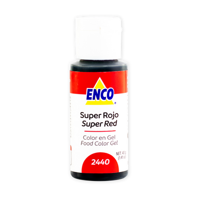 Super Rojo Gel 2440 (40g)